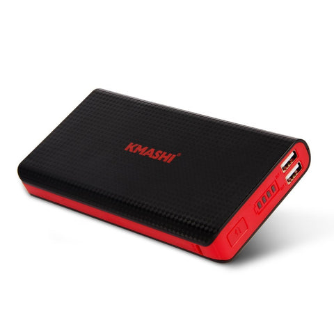 KMASHI 15000mAh Universal External Power Bank