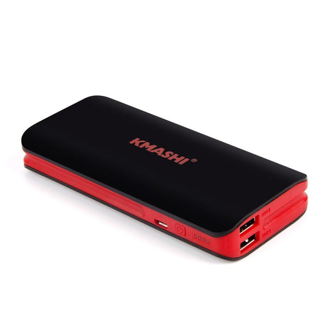 KMASHI 10000mAh Universal External Power Bank